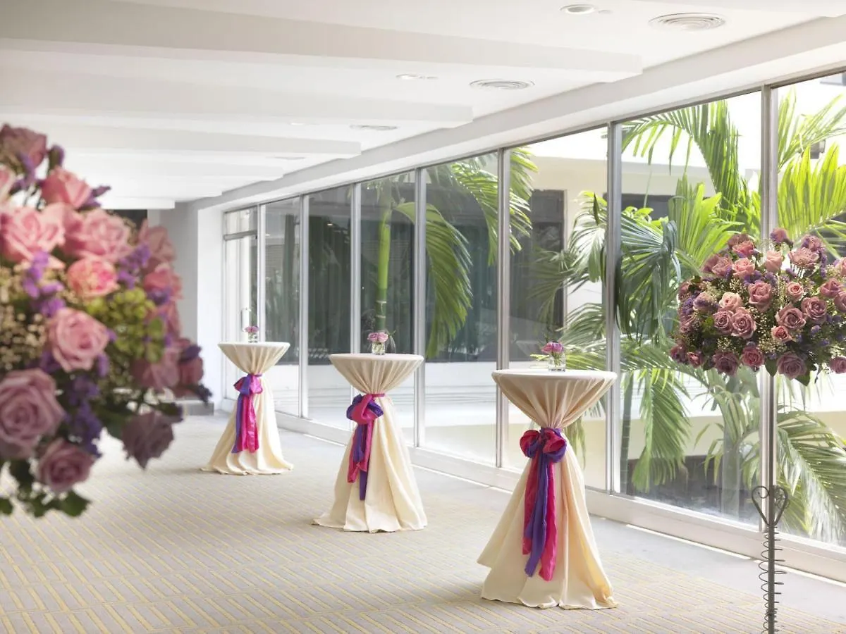 The Federal Kuala Lumpur Hotel