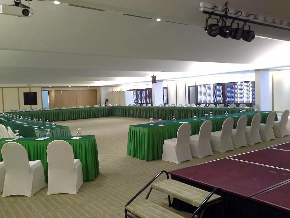 The Federal Kuala Lumpur Hotel 4*,