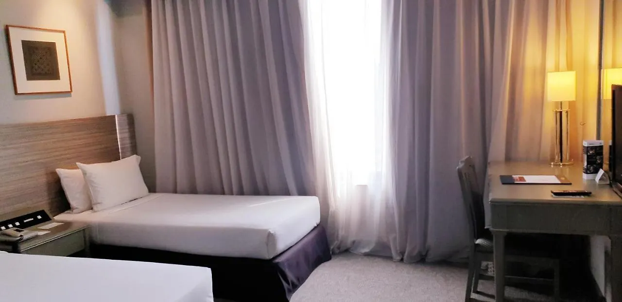 The Federal Kuala Lumpur Hotel