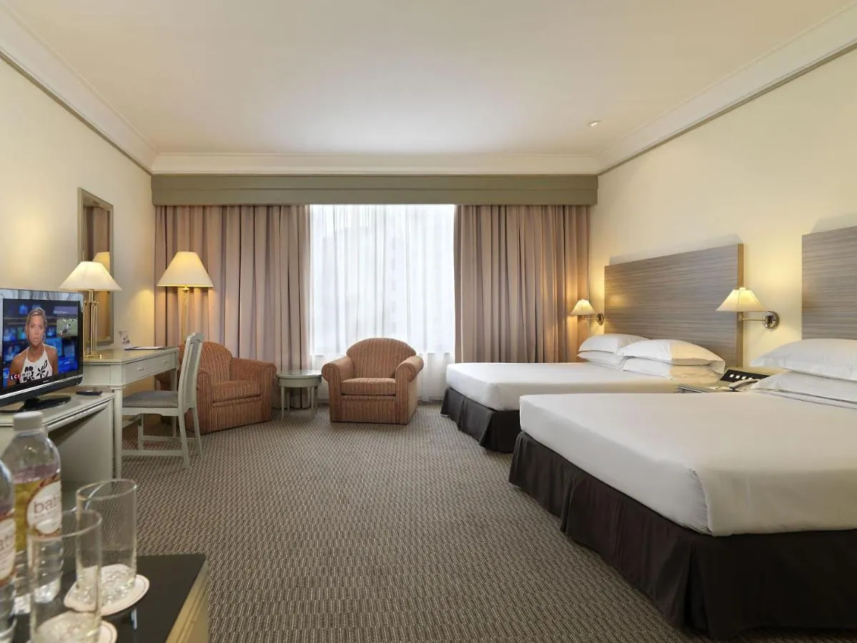 ****  The Federal Kuala Lumpur Hotel Malaysia
