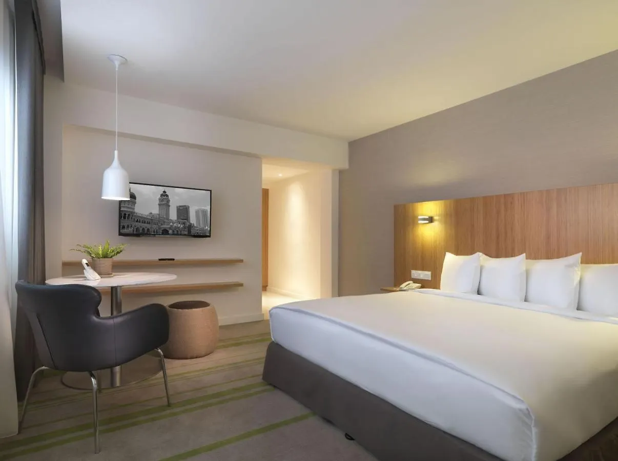 The Federal Kuala Lumpur Hotel