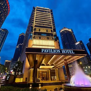 Pavilion Managed By Banyan Tree Отель