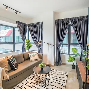 Apartment Arte By Cobnb Klcc