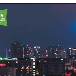 Hotel Ibis Styles Fraser Business Park